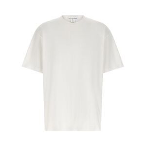 Comme Des Garcons Shirt Men's Logo Print T-Shirt